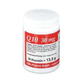 Q10 30 mg
