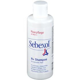 Sebexol® N+ Shampoo
