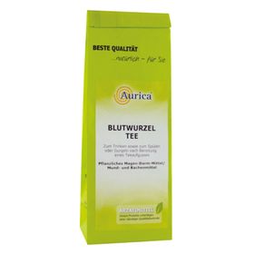 Aurica® Blutwurzel-Tee