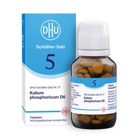 DHU Biochemie 5 Kalium phosphoricum D6