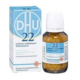 DHU Biochemie 22 Calcium carbonicum D6