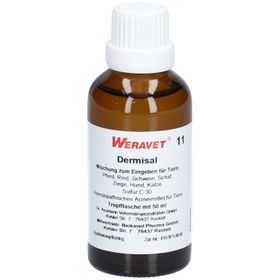 Dermisal® 11 vet Tropfen