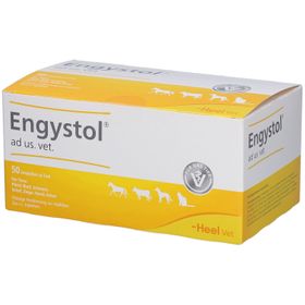 Engystol® ad us. vet. Ampullen