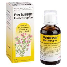 Pertussin® Hustentropfen