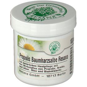 Resana® Propolis Baumharz Salbe