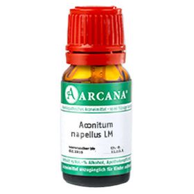 ARCANA® Aconitum napellus LM VI
