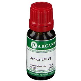 ARCANA® Arnica LM VI