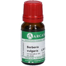 ARCANA® Berberis Vulgaris LM VI