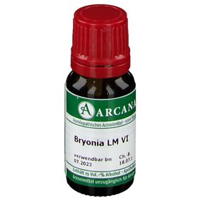 ARCANA® Bryonia LM VI