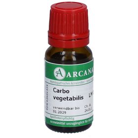 ARCANA® Carbo Vegetabilis LM XVIII