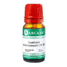 ARCANA® Causticum Arca LM VI