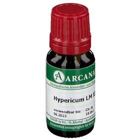 ARCANA® Hypericum LM XII