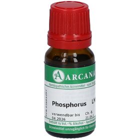 ARCANA® Phosphorus LM XII
