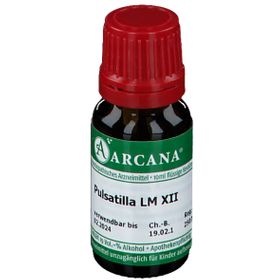 ARCANA® Pulsatilla LM XII
