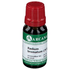 ARCANA® Radium Bromatum LM 12