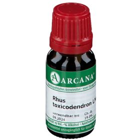 ARCANA® Rhus Toxicodendron LM VI