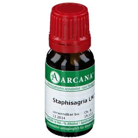 ARCANA® Staphisagria Lm XII Dilution