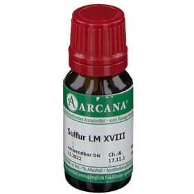 ARCANA® Sulfur LM XVIII