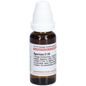 DHU Agaricus D30