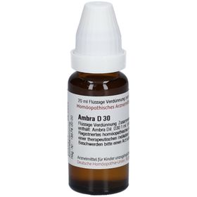 DHU Ambra D30
