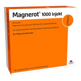 Magnerot® 1.000 Injekt