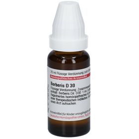 DHU Berberis D30