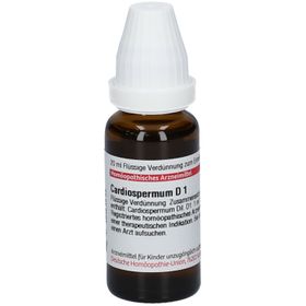 DHU Cardiospermum D1