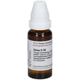 DHU China D30