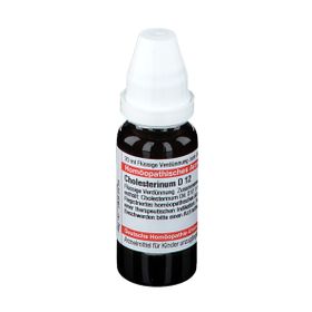 DHU Cholesterinum D12