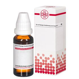 DHU Cinnabaris D12