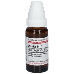 DHU Cocculus D12