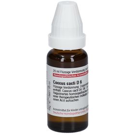 DHU Coccus Cacti D6