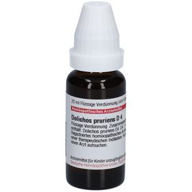 DHU Dolichos Pruriens D4