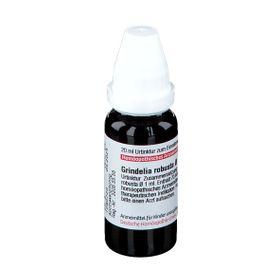 DHU Grindelia Robusta Urtinktur