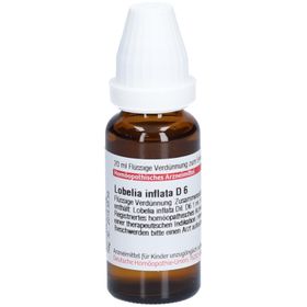 DHU Lobelia Inflata D6