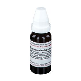 DHU Mercurius Sublimatus Corrosivus D8