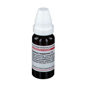 DHU Spartium Scoparium D6