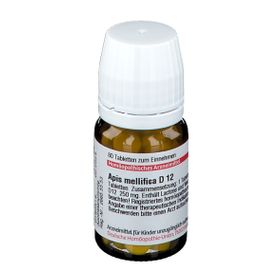 DHU Apis Mellidica D12