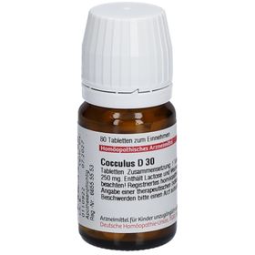 DHU Cocculus D30