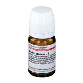 DHU Dolichos Pruriens D6