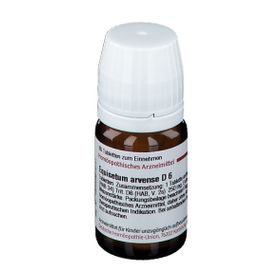 DHU Equisetum Arvense D6