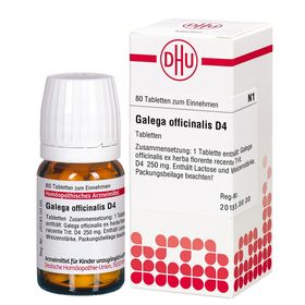 DHU Galega Officinalis D4