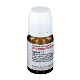 DHU Gratiola D6