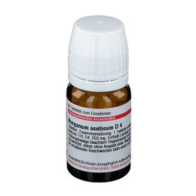 DHU Manganum Aceticum D4