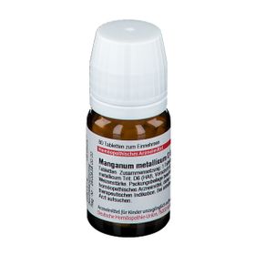 DHU Manganum Metallicum D6