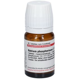 DHU Natrium Phosphoricum D12