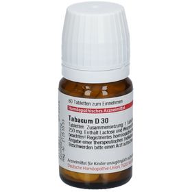 DHU Tabacum D30