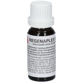 Regenaplex Nr. 62a