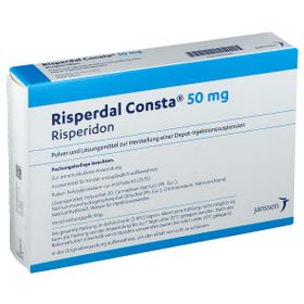 Risperdal Consta® 50 mg
