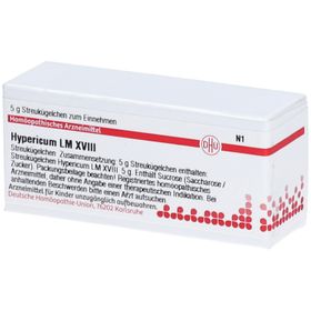DHU Hypericum LM XVIII